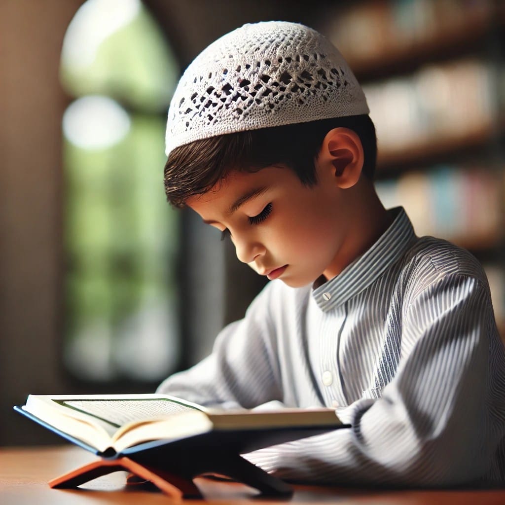Quran Study Centre Kerala at Madrasathul Arafa Academy
