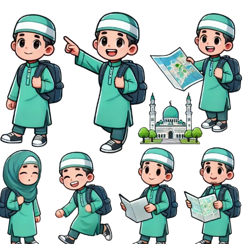 Educational trip for kids